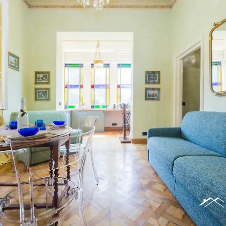 Ferri, Historical Residence, By Tilo Lux 3* 제노바