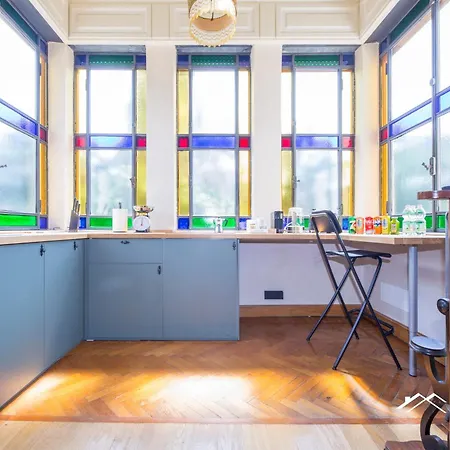 Ferri, Historical Residence, By Tilo Lux 3* Генуя