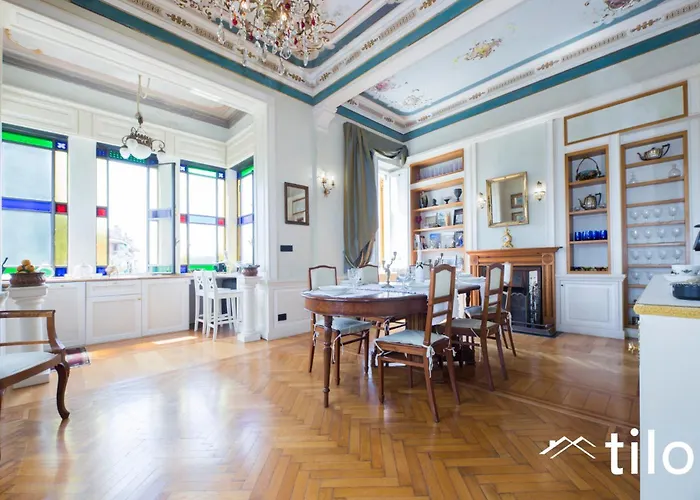 Ferri, Historical Residence, By Tilo Lux 3*