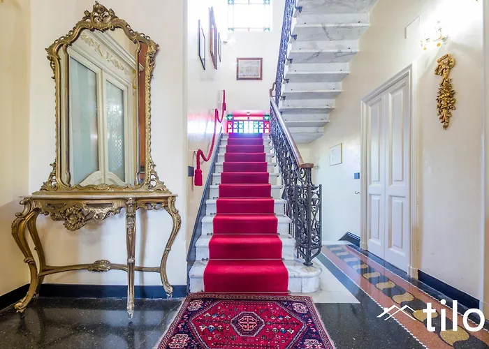 Ferri, Historical Residence, By Tilo Lux 招待所 3*