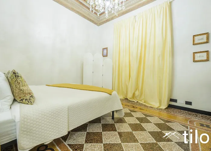 Villa Ferri, Historical Residence, By Tilo Lux 3* Génova