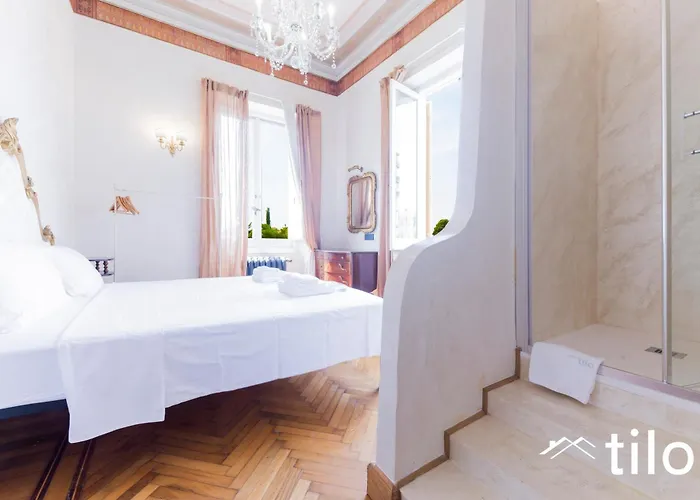 Ferri, Historical Residence, By Tilo Lux