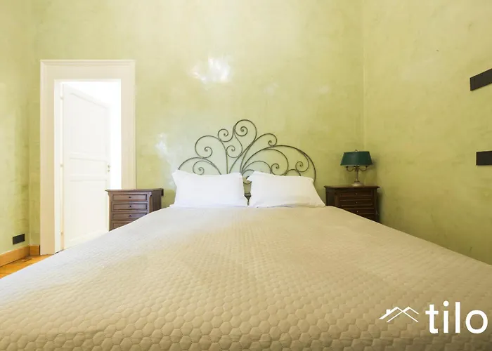 Ferri, Historical Residence, By Tilo Lux 招待所 热那亚