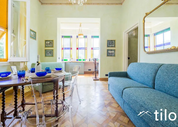 Ferri, Historical Residence, By Tilo Lux 3* 热那亚