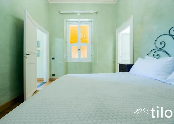 Ferri, Historical Residence, By Tilo Lux