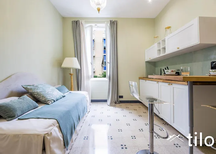 Ferri, Historical Residence, By Tilo Lux 招待所 3*