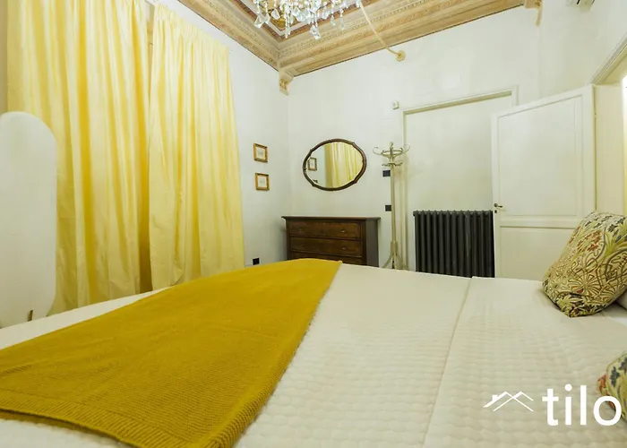 Ferri, Historical Residence, By Tilo Lux 招待所 热那亚
