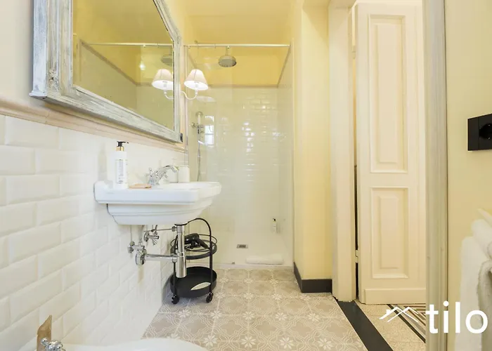 Ferri, Historical Residence, By Tilo Lux 3*