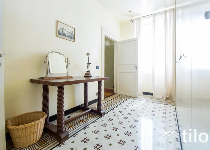 Ferri, Historical Residence, By Tilo Lux