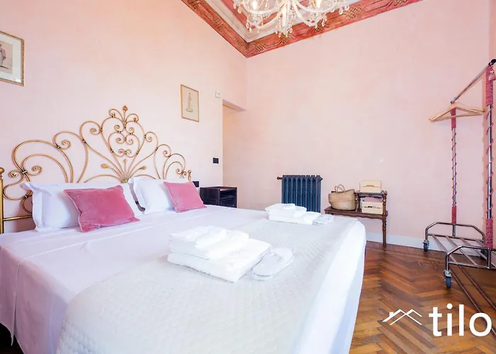 Pensión Villa Ferri, Historical Residence, By Tilo Lux 3*