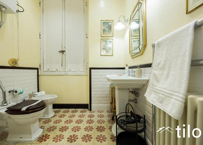 Ferri, Historical Residence, By Tilo Lux 3* 热那亚