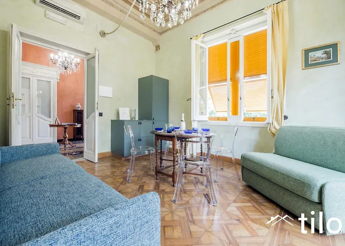 Ferri, Historical Residence, By Tilo Lux
