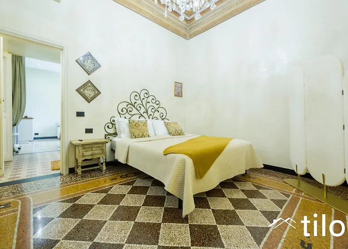 Ferri, Historical Residence, By Tilo Lux 招待所