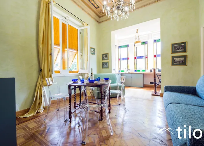 Ferri, Historical Residence, By Tilo Lux 热那亚