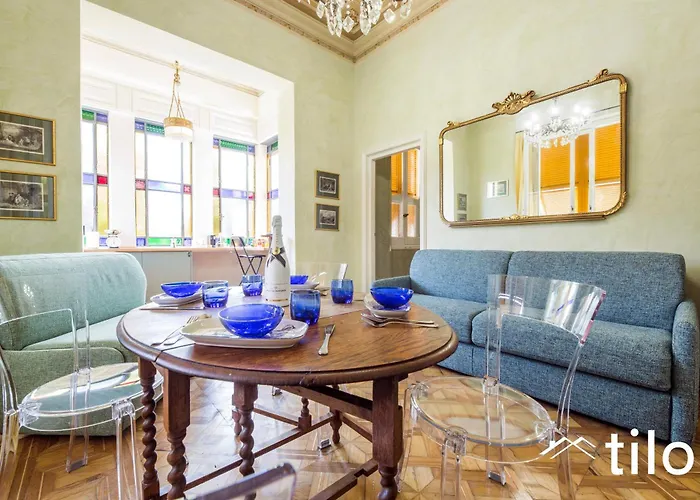 Pensión Villa Ferri, Historical Residence, By Tilo Lux 3*