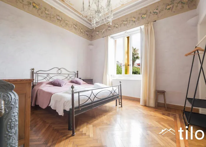 Villa Ferri, Historical Residence, By Tilo Lux