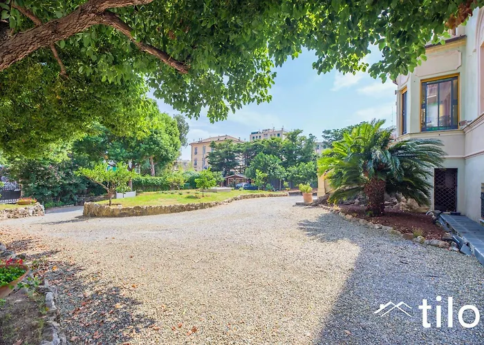 Ferri, Historical Residence, By Tilo Lux