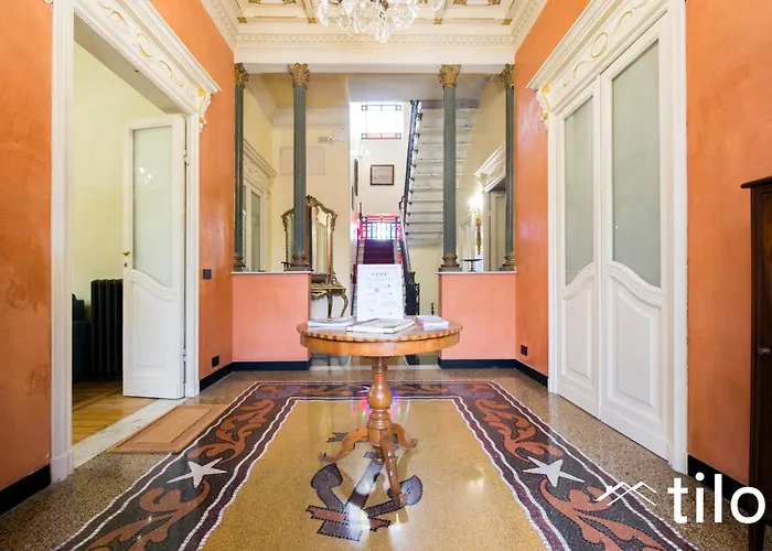 Ferri, Historical Residence, By Tilo Lux 3*