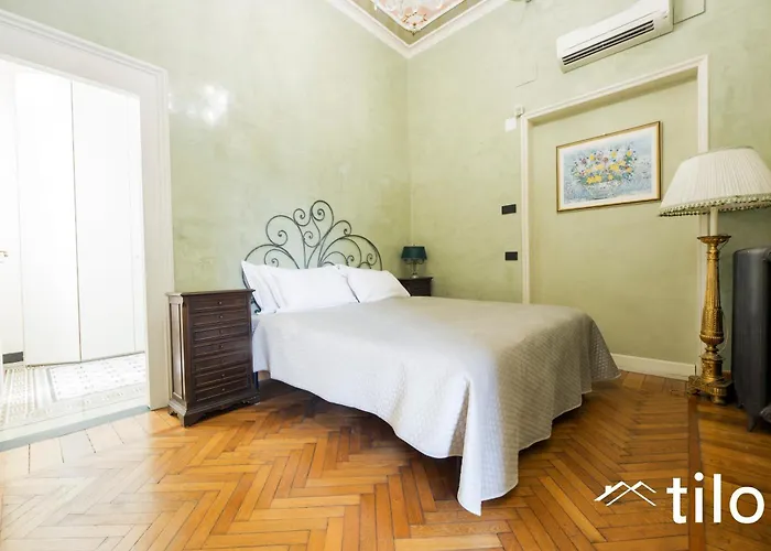 Ferri, Historical Residence, By Tilo Lux 热那亚