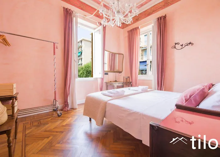 Villa Ferri, Historical Residence, By Tilo Lux