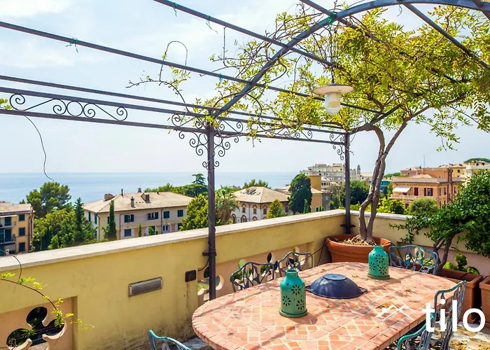 Villa Ferri, Historical Residence, By Tilo Lux Pensión 3*
