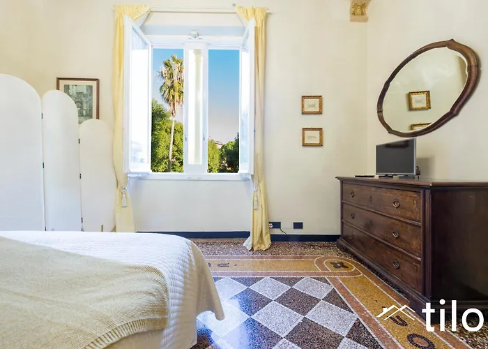 Ferri, Historical Residence, By Tilo Lux 3* 热那亚