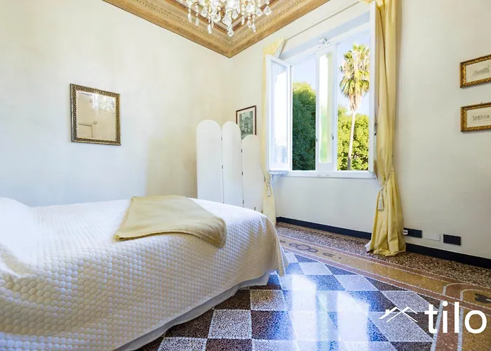 Ferri, Historical Residence, By Tilo Lux 热那亚
