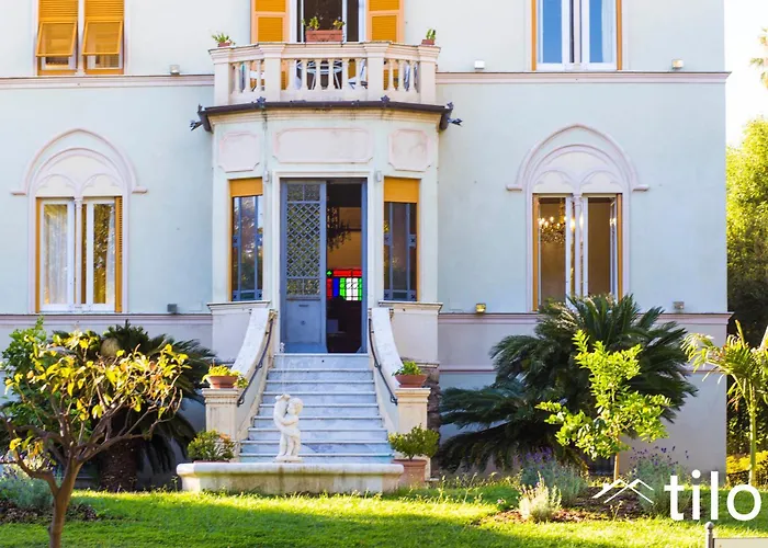 Ferri, Historical Residence, By Tilo Lux 3* 热那亚