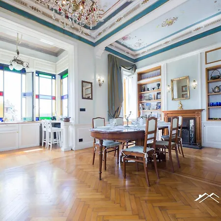 Ferri, Historical Residence, By Tilo Lux 3*
