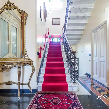 Ferri, Historical Residence, By Tilo Lux Gæstehus 3*