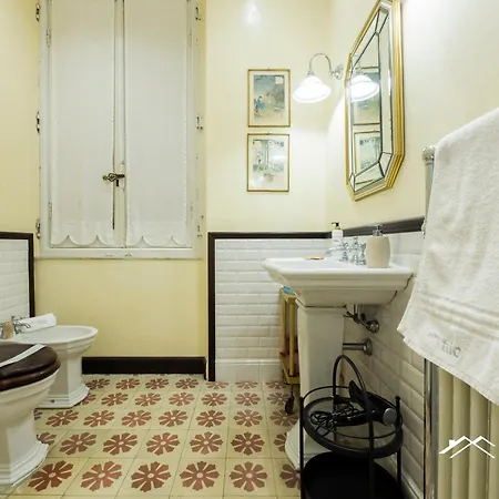 Ferri, Historical Residence, By Tilo Lux 3* Genova