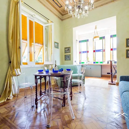 Ferri, Historical Residence, By Tilo Lux Genova