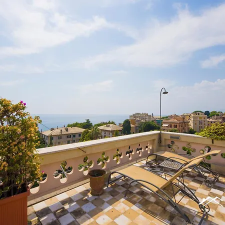 Ferri, Historical Residence, By Tilo Lux Genova