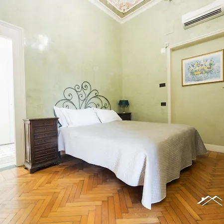 Ferri, Historical Residence, By Tilo Lux Genova