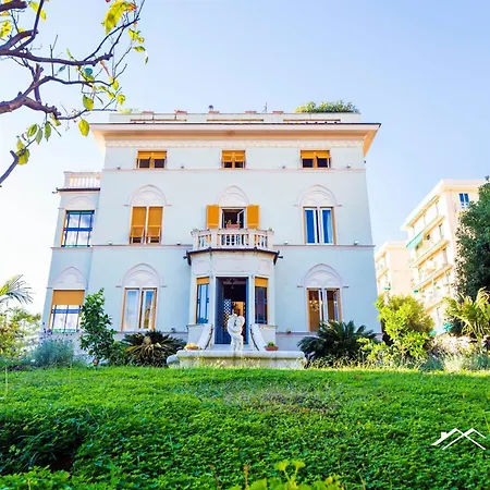 Ferri, Historical Residence, By Tilo Lux Genova