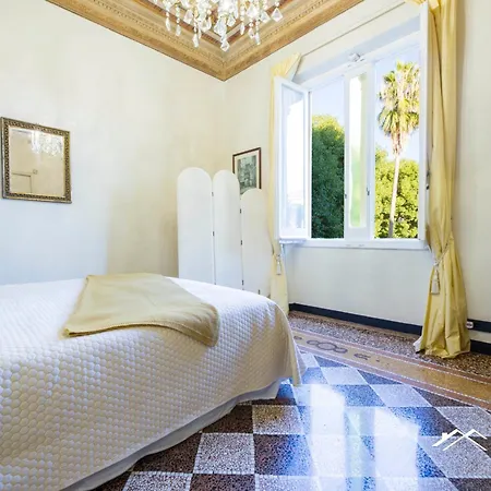Ferri, Historical Residence, By Tilo Lux Genova