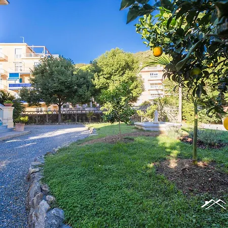 Ferri, Historical Residence, By Tilo Lux Genova